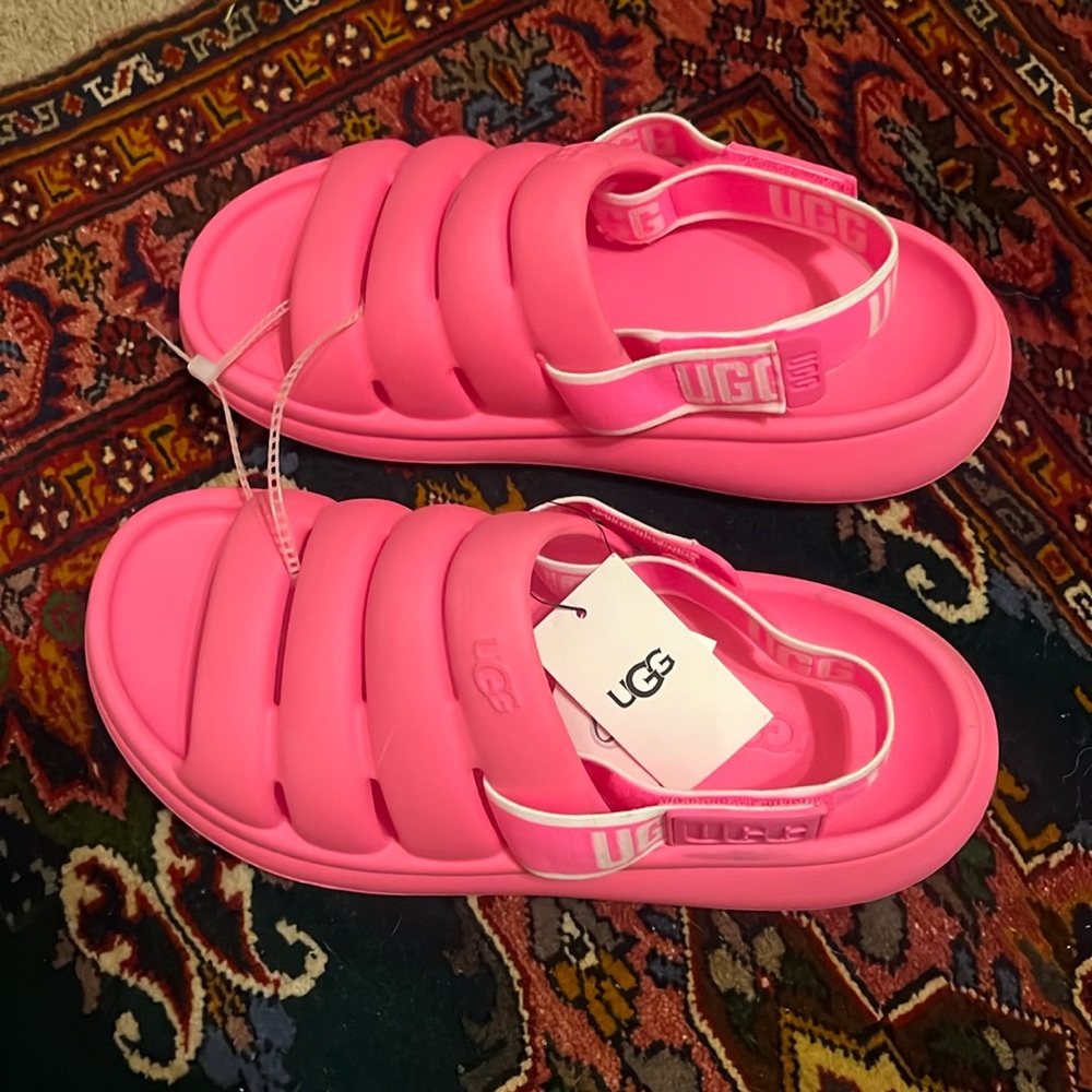 Brand new Ugg sandals